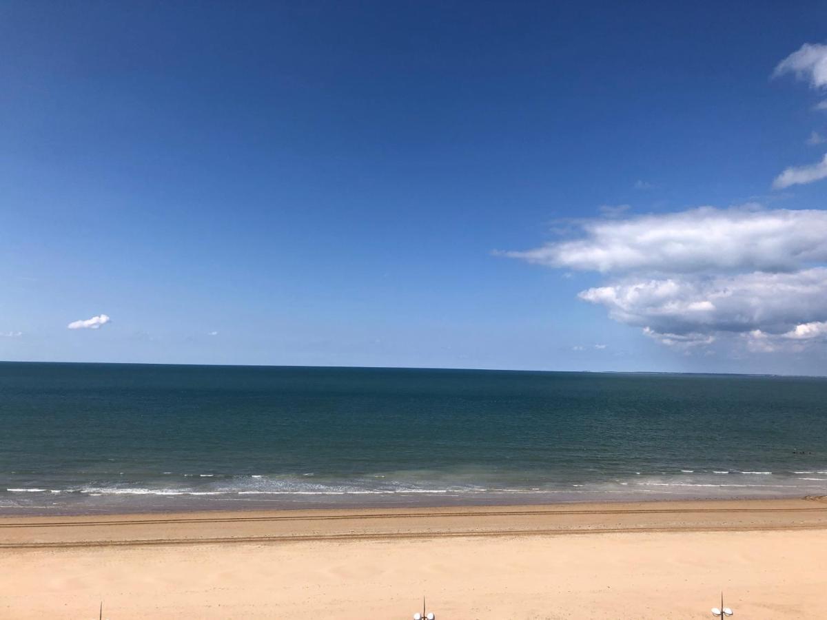 Apartmán Cap Eden 5 Personnes Saint-Jean-de-Monts Exteriér fotografie