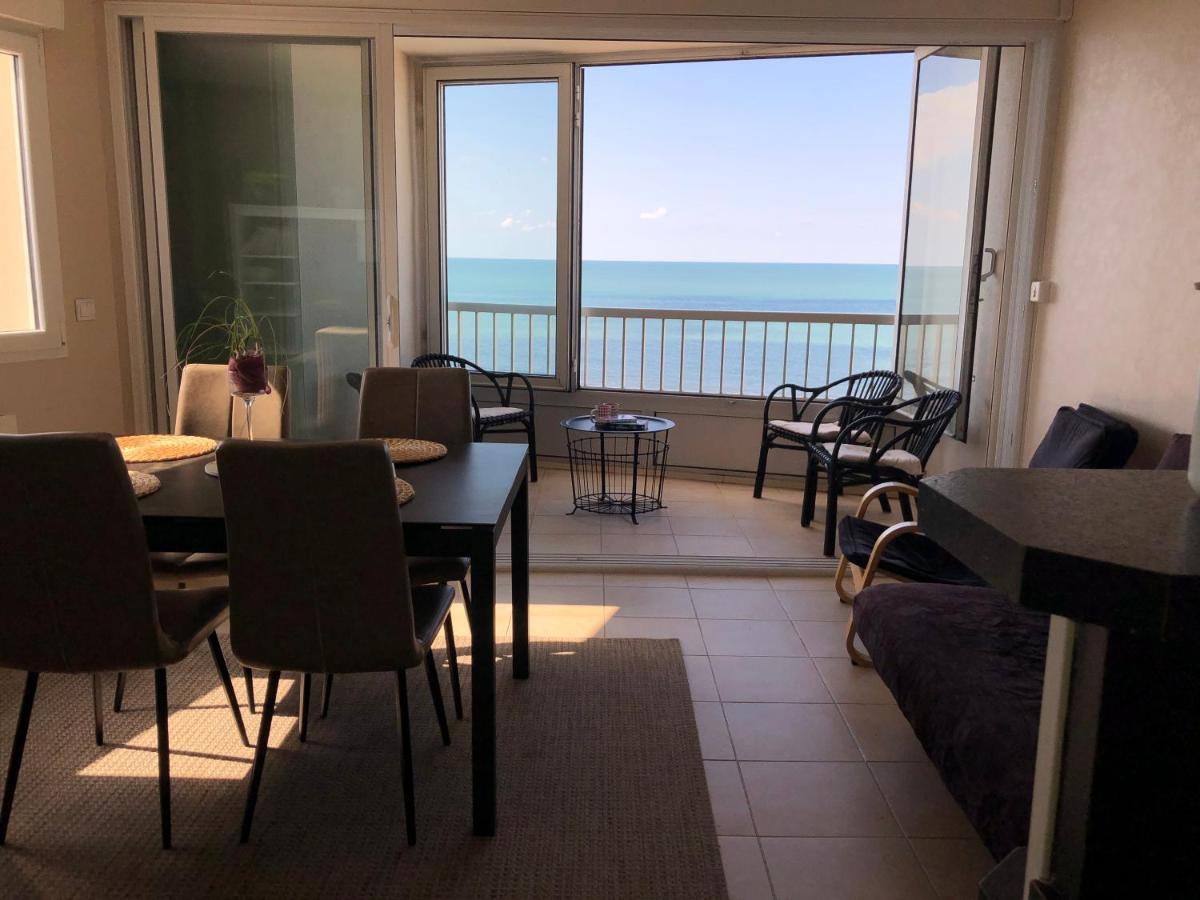 Apartmán Cap Eden 5 Personnes Saint-Jean-de-Monts Exteriér fotografie