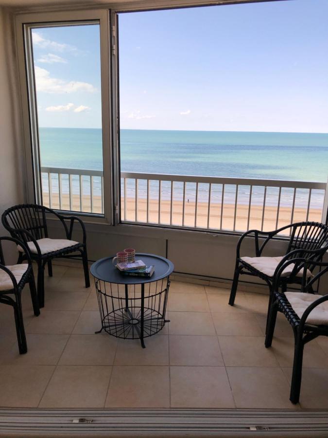 Apartmán Cap Eden 5 Personnes Saint-Jean-de-Monts Exteriér fotografie