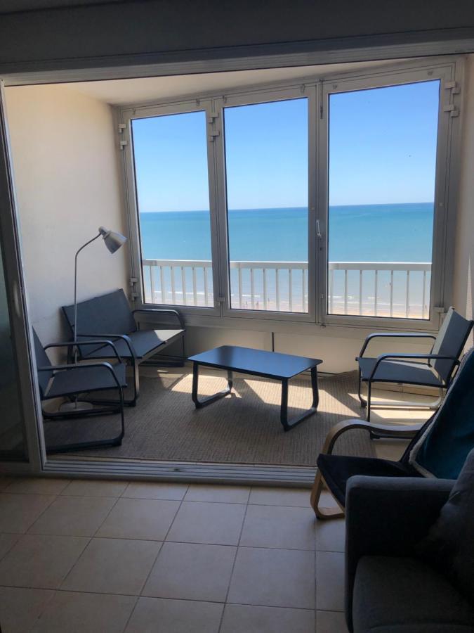 Apartmán Cap Eden 5 Personnes Saint-Jean-de-Monts Exteriér fotografie