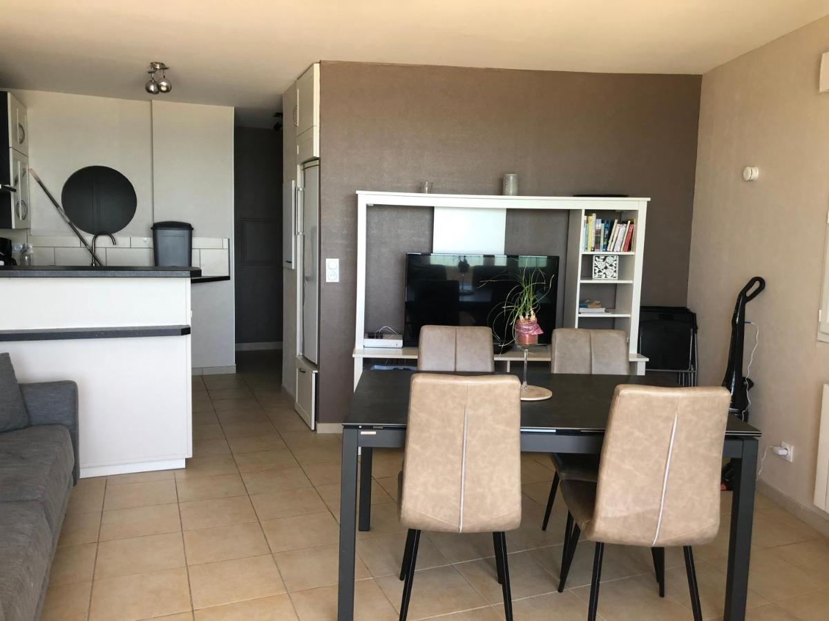Apartmán Cap Eden 5 Personnes Saint-Jean-de-Monts Exteriér fotografie