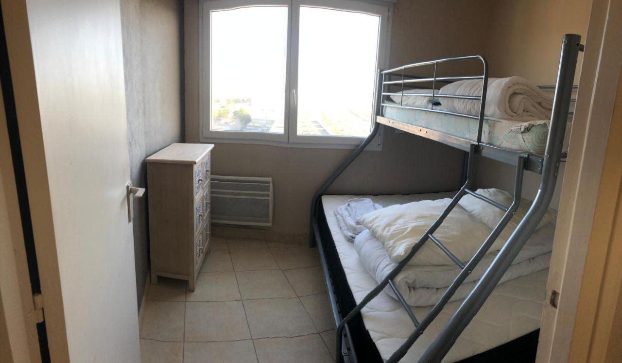 Apartmán Cap Eden 5 Personnes Saint-Jean-de-Monts Exteriér fotografie
